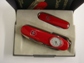 Duo-Set (SwissChamp/ClassicSD) Red